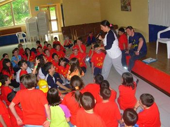 Imagen de los interiores del Hotel Tuttosport. Foto 12