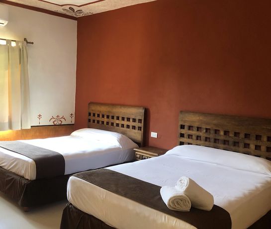 Imagen de la habitación del Hotel Tuul. Foto 3