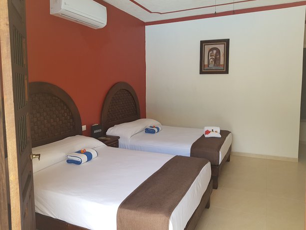 Imagen de la habitación del Hotel Tuul. Foto 4