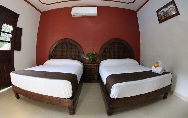 Imagen de la habitación del Hotel Tuul. Foto 7