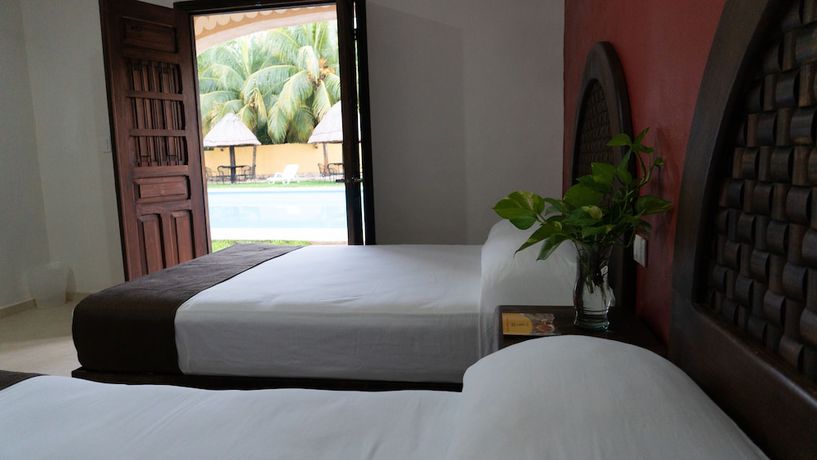 Imagen de la habitación del Hotel Tuul. Foto 12