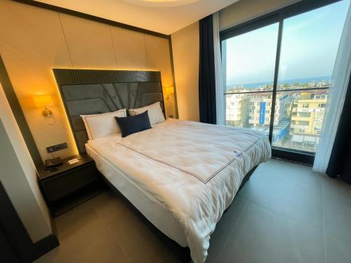 Imagen de la habitación del Hotel T&uuml;rkay. Foto 18