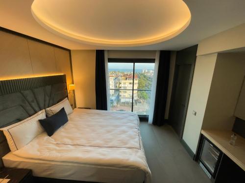 Imagen general del Hotel T&uuml;rkay. Foto 4