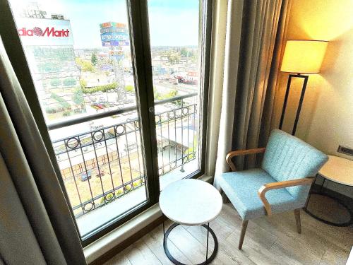 Imagen general del Hotel T&uuml;rkmen Riverside Adana. Foto 6