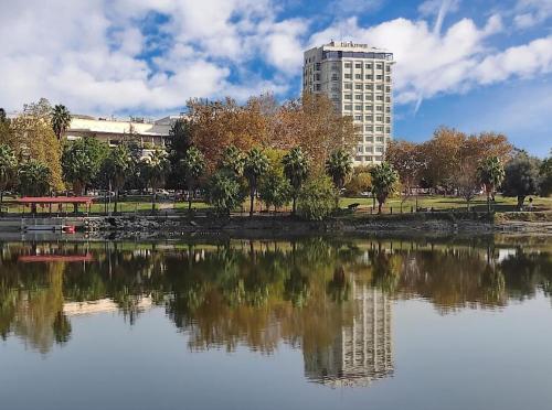 Imagen general del Hotel T&uuml;rkmen Riverside Adana. Foto 13