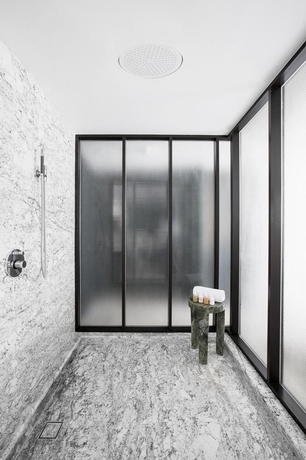 Imagen de la habitación del Hotel Tuve. Foto 7