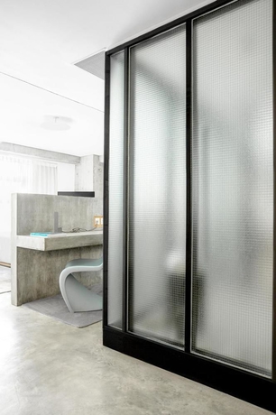 Imagen de la habitación del Hotel Tuve. Foto 11