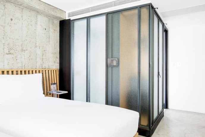 Imagen de la habitación del Hotel Tuve. Foto 12