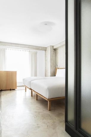 Imagen de la habitación del Hotel Tuve. Foto 13