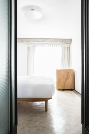 Imagen de la habitación del Hotel Tuve. Foto 14