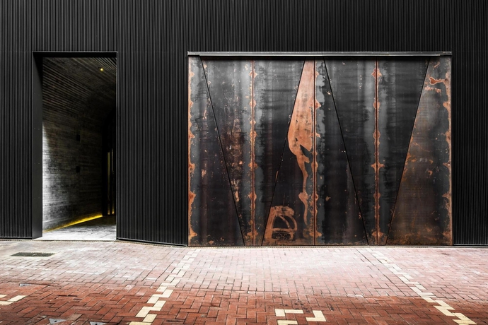 Imagen de los exteriores del Hotel Tuve. Foto 15