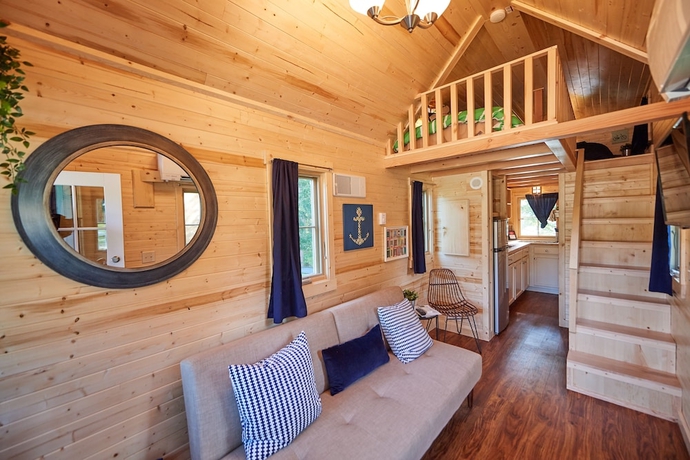 Imagen de la habitación del Hotel Tuxbury Pond RV Resort. Foto 2