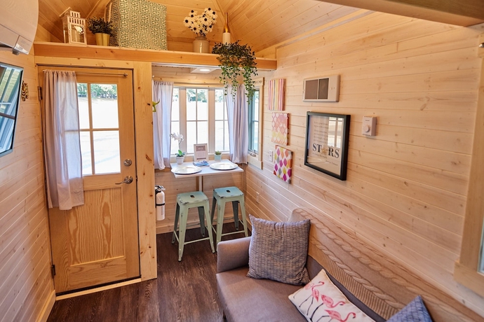 Imagen de la habitación del Hotel Tuxbury Pond RV Resort. Foto 4
