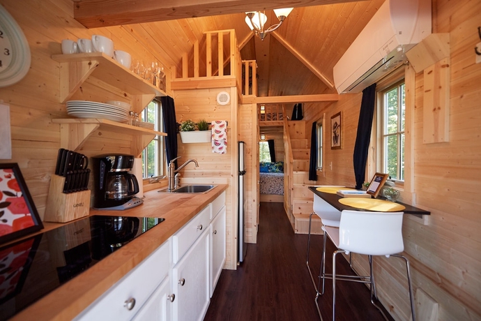 Imagen de la habitación del Hotel Tuxbury Pond RV Resort. Foto 6