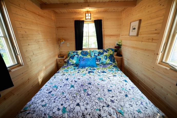Imagen de la habitación del Hotel Tuxbury Pond RV Resort. Foto 7
