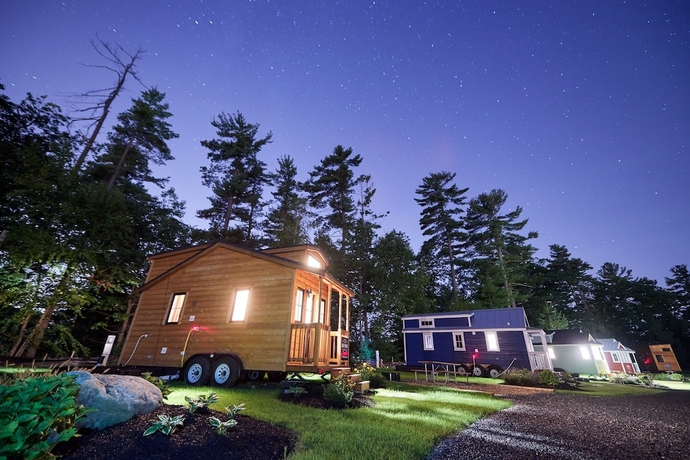 Imagen de la habitación del Hotel Tuxbury Pond RV Resort. Foto 9