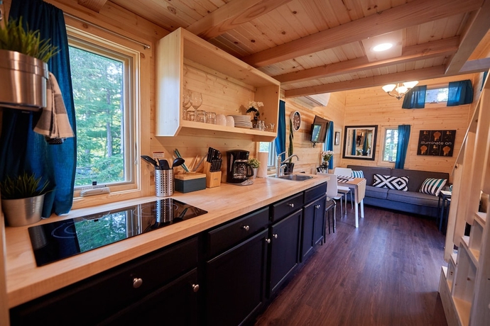 Imagen de la habitación del Hotel Tuxbury Pond RV Resort. Foto 10