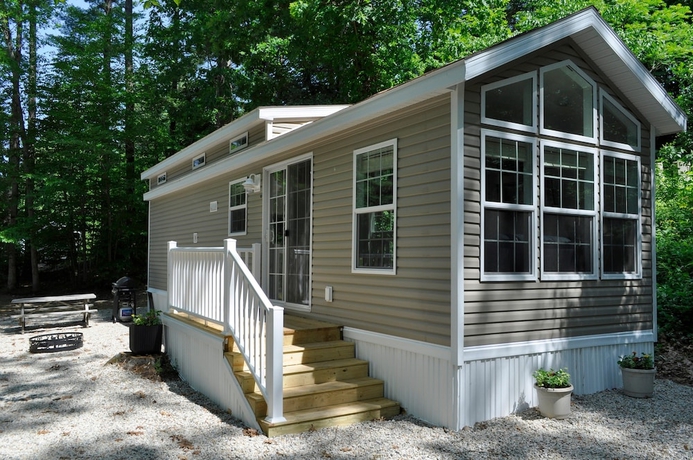 Imagen de la habitación del Hotel Tuxbury Pond RV Resort. Foto 14