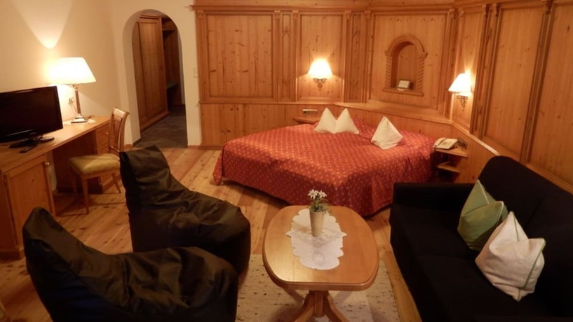 Imagen de la habitación del Hotel Tuxertal. Foto 3