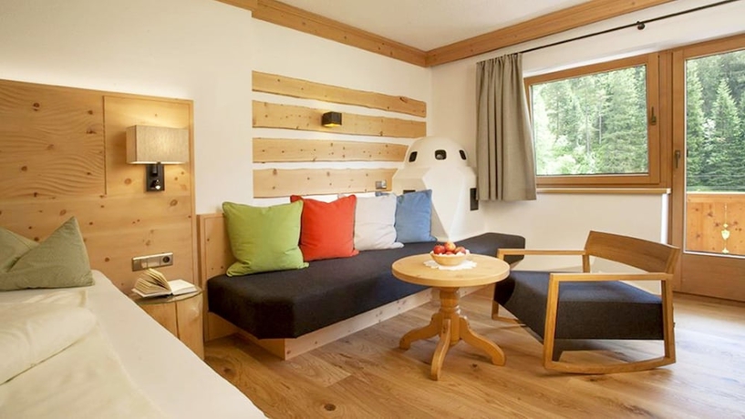 Imagen de la habitación del Hotel Tuxertal. Foto 5