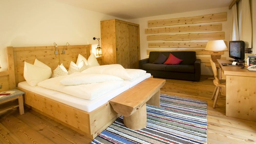 Imagen de la habitación del Hotel Tuxertal. Foto 15