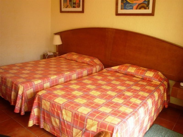 Imagen general del Hotel Tuxpan Varadero. Foto 7