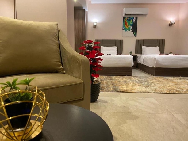 Imagen de la habitación del Hotel Tuya Pyramids View. Foto 2