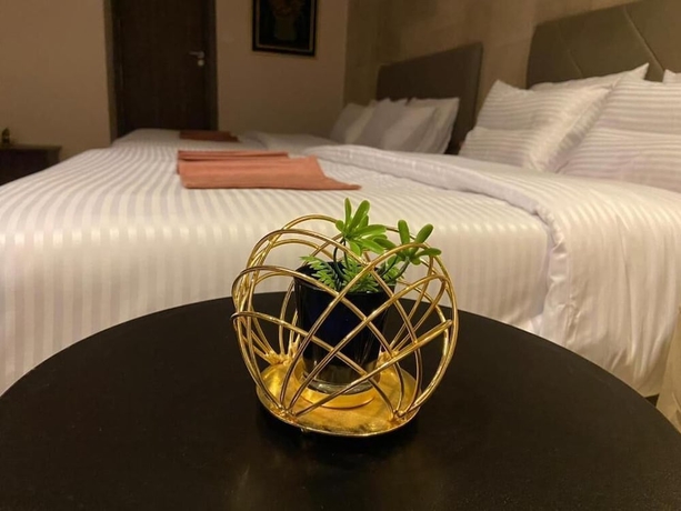 Imagen de la habitación del Hotel Tuya Pyramids View. Foto 8