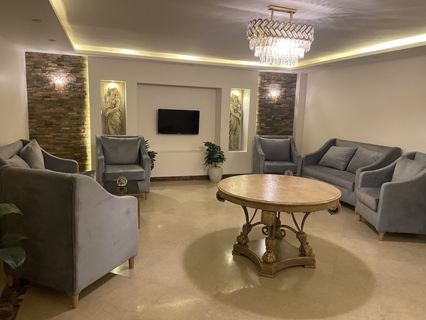 Imagen de los interiores del Hotel Tuya Pyramids View. Foto 19