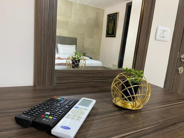 Imagen de la habitación del Hotel Tuya Pyramids View. Foto 9