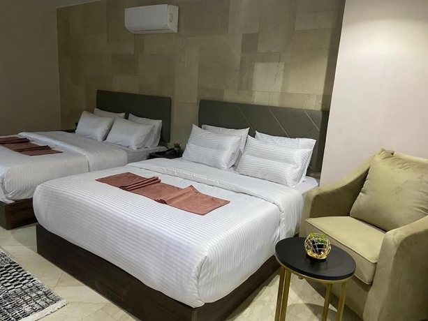 Imagen de la habitación del Hotel Tuya Pyramids View. Foto 10