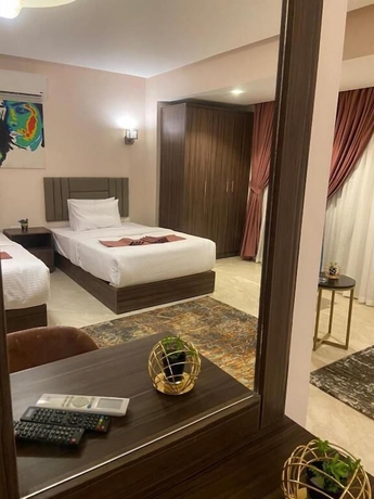 Imagen de la habitación del Hotel Tuya Pyramids View. Foto 13