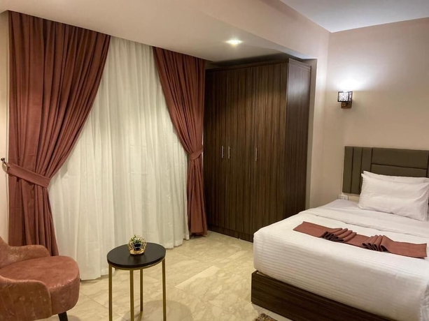 Imagen de la habitación del Hotel Tuya Pyramids View. Foto 14