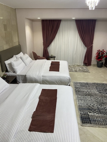 Imagen de la habitación del Hotel Tuya Pyramids View. Foto 18