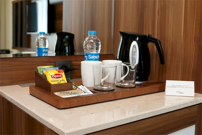 Imagen de la habitación del Hotel Tuyap Palas. Foto 4