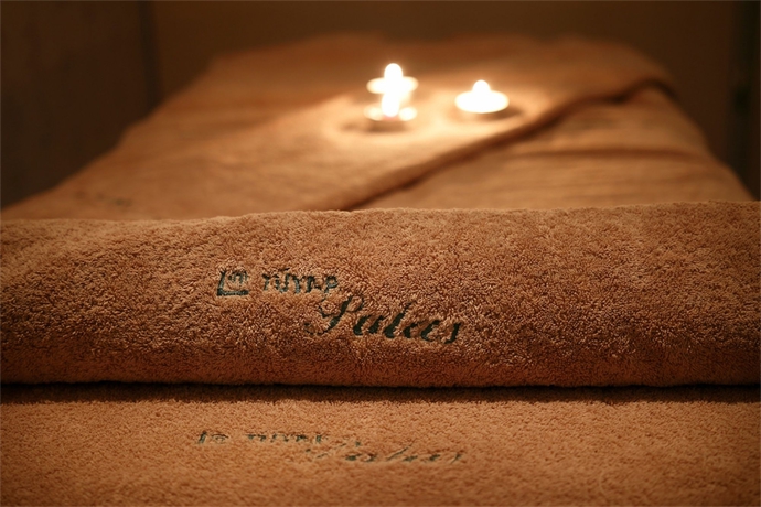 Imagen de la piscina del Hotel Tuyap Palas. Foto 16