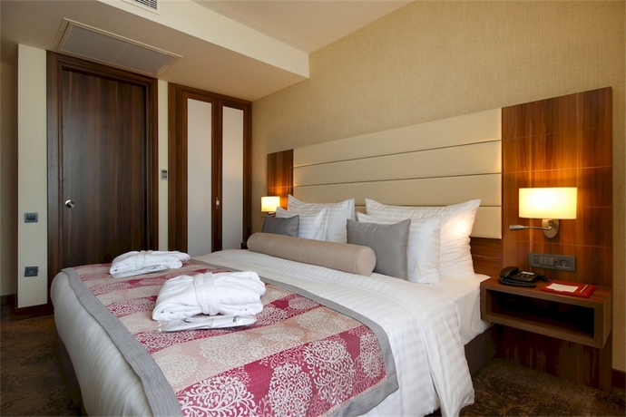 Imagen de la habitación del Hotel Tuyap Palas. Foto 6