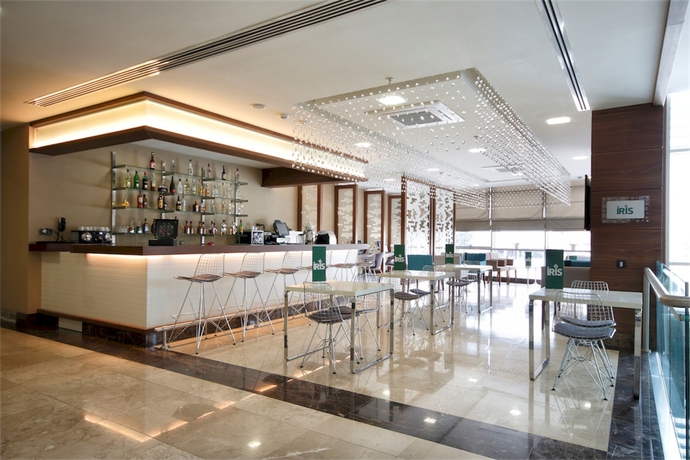 Imagen de los interiores del Hotel Tuyap Palas. Foto 9