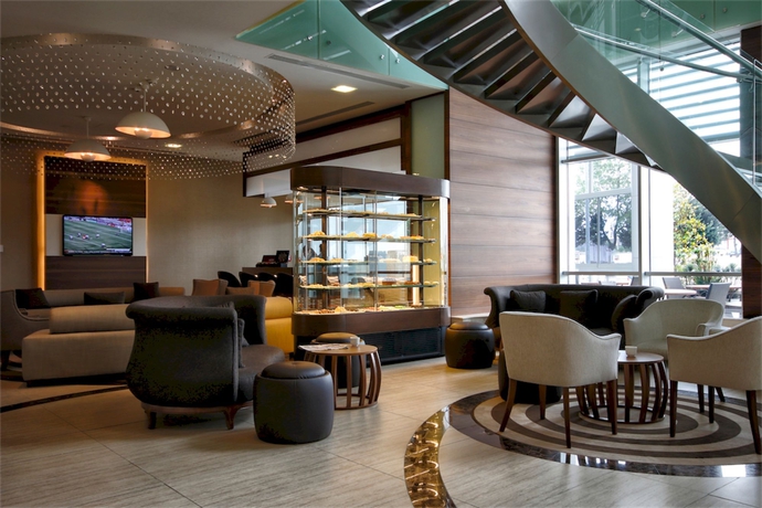 Imagen de los interiores del Hotel Tuyap Palas. Foto 14