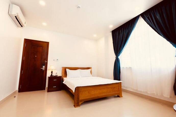 Imagen general del Hotel Tuyet Hien. Foto 3