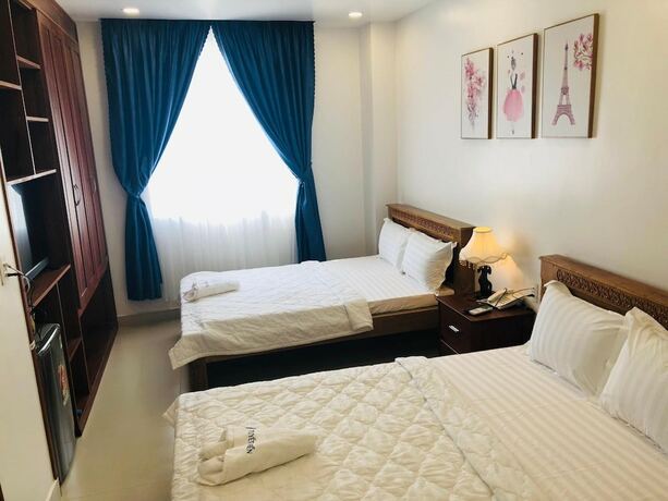 Imagen general del Hotel Tuyet Hien. Foto 4