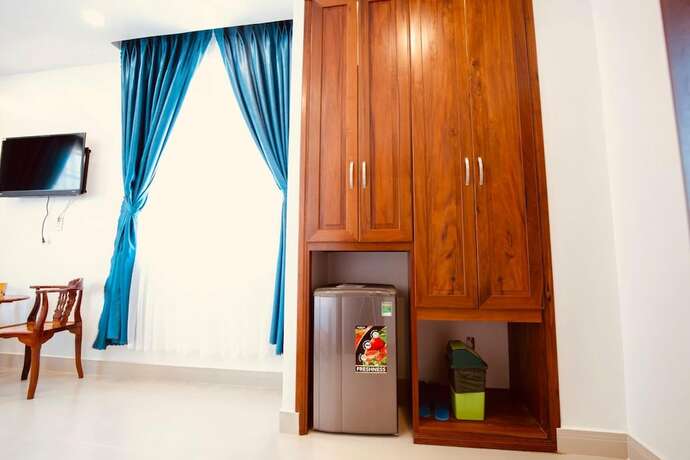 Imagen general del Hotel Tuyet Hien. Foto 5