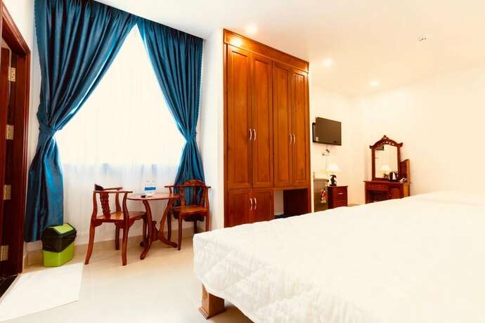 Imagen general del Hotel Tuyet Hien. Foto 6