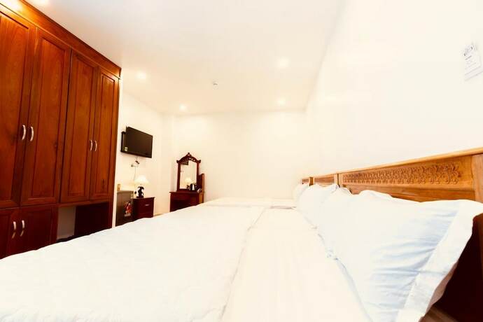 Imagen general del Hotel Tuyet Hien. Foto 7