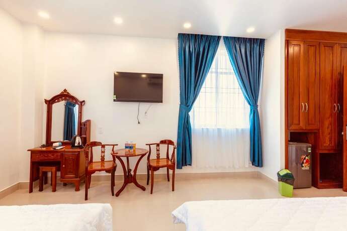 Imagen general del Hotel Tuyet Hien. Foto 10