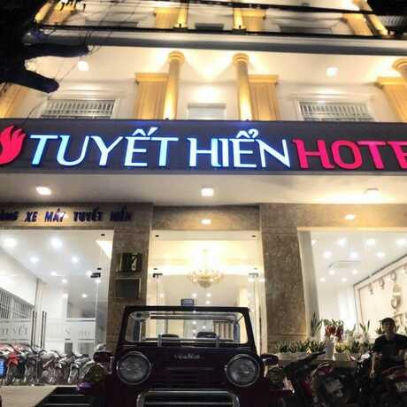 Imagen general del Hotel Tuyet Hien. Foto 13