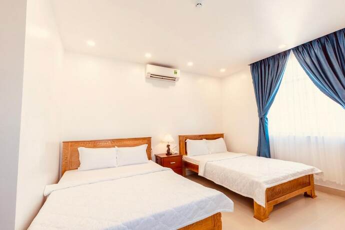 Imagen general del Hotel Tuyet Hien. Foto 14