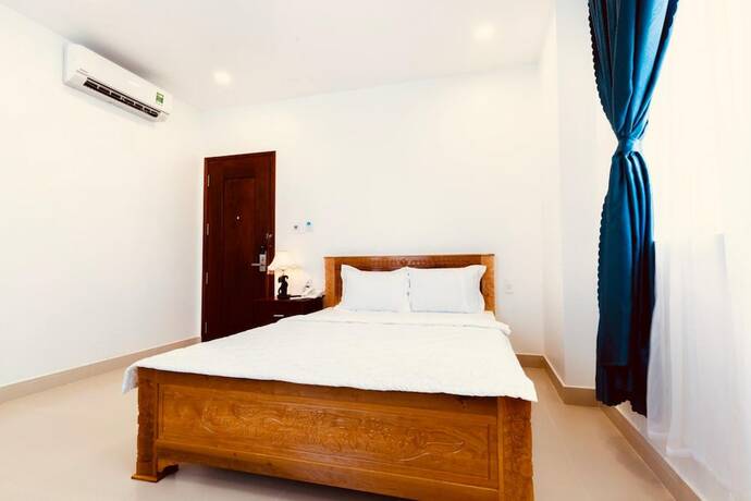 Imagen general del Hotel Tuyet Hien. Foto 15