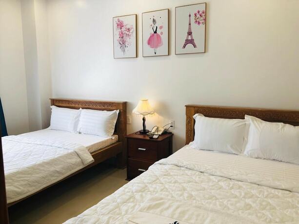 Imagen general del Hotel Tuyet Hien. Foto 16