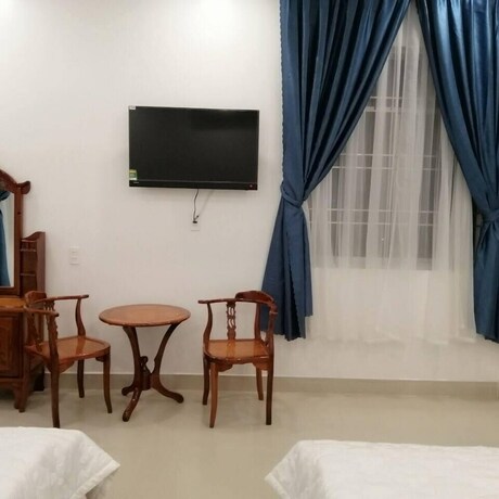 Imagen de la habitación del Hotel Tuyet Hien. Foto 19